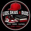 lidsskidsnduds